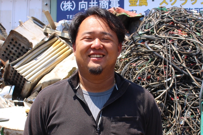 代表取締役／向井　浄
